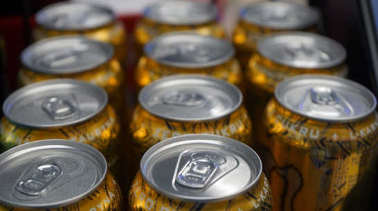 За продажу энергетиков детям воронежцам грозит штраф до 500 тыс рублей