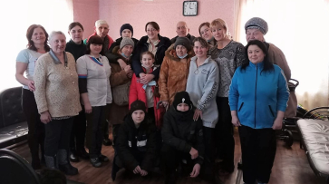 «Спасибо за теплые сердца». Эвакуированные в Таловский район жители ЛДНР начали возвращаться домой