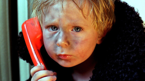 В течение 2012 года на детский телефон доверия поступило 10 770 звонков из Воронежа