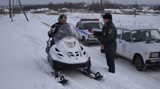 Воронежец ответит в суде за избиение охотоведа и оскорбление полицейского