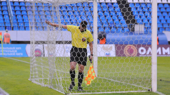 Воронежский «Факел» поменялся кругами с «Чайкой» из Ростовской области