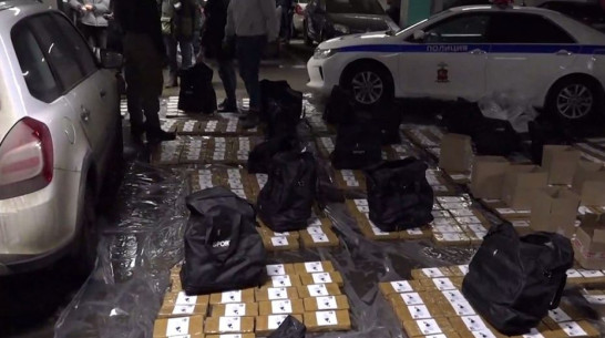 Студентку из Воронежа обвинили в попытке сбыта 673 кг кокаина на 2,5 млрд рублей