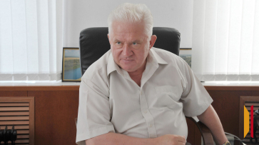 Глава Богучарского района Воронежской области награжден знаком «За добросовестный труд и профессионализм»