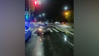 В Воронеже «Лада Гранта» сбила 71-летнюю пенсионерку на пешеходном переходе