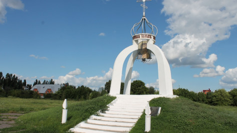 В Борисоглебске на старом кладбище построят духовно-просветительский центр
