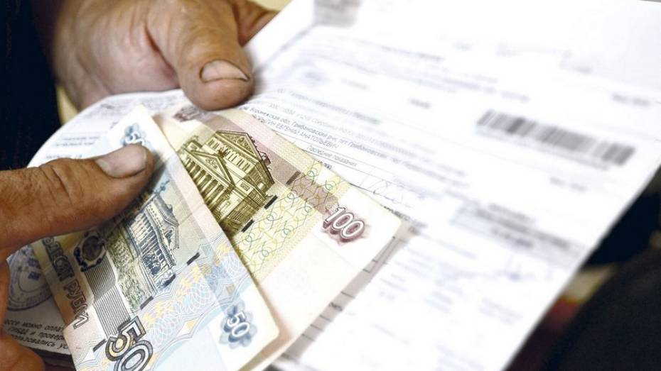 Грибановцы задолжали более 10 млн рублей налогов