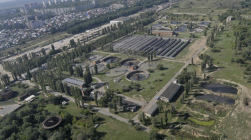 «РВК-Воронеж» в ноябре начнет строительство цеха для переработки сточных вод