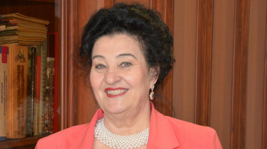 Жительница Каширского района стала членом Российского Союза писателей