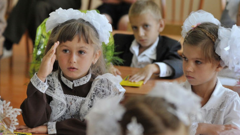 Правительство РФ утвердило программу по созданию новых школ для 6,6 млн учащихся