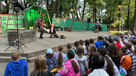 Воронежских школьников пригласили присоединиться к фотоакции «Мое культурное лето»