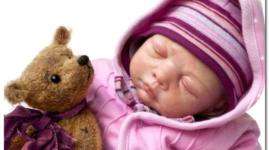 В Воронеж приедет выставка-продажа медвежат Тедди и кукол-реборнов