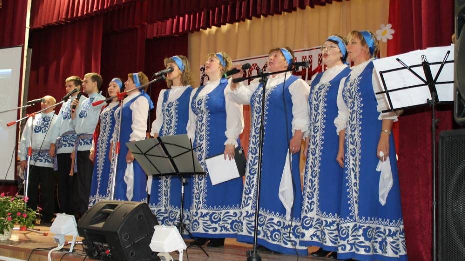 Культурно-досуговое объединение павловского села признали лучшим в области