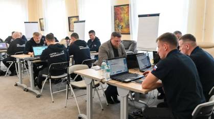 Стартовал третий очный модуль кадровой программы «Герои земли Воронежской»