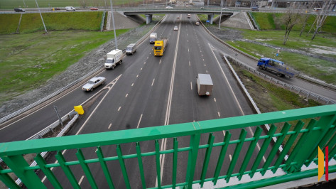 На воронежских дорогах введут запрет на движение большегрузов