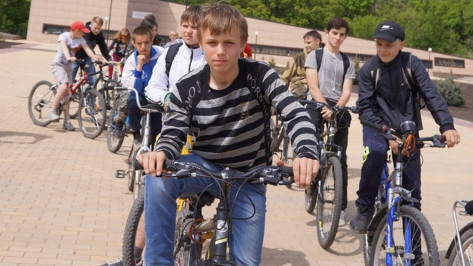 В Семилуках состоится православный велопробег