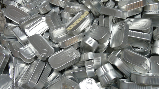 В Воронежской области задержали 2,9 тонны консервов без документов