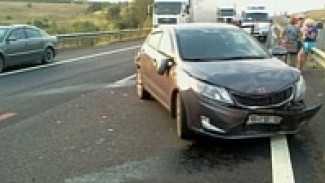 За сутки на воронежских дорогах случилось 156 ДТП