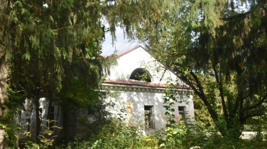 Историческую «Дачу Башкирцевых» под Воронежем отдали в аренду для реставрации