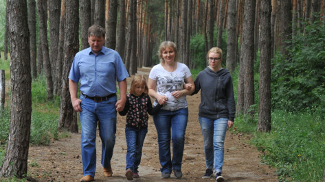 Жилье, образование, лечение. На что воронежские семьи могут потратить маткапитал