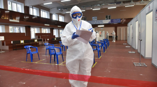 Опубликовали адреса и графики центров осмотра на ковид в районах Воронежской области