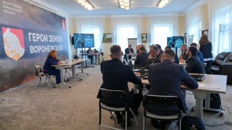 Губернатор: стажировка участников программы «Герои земли Воронежской» вышла на финишную прямую