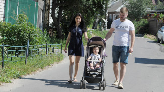 Родители ребенка из Воронежа с редкой генетической болезнью вновь попросили о помощи 