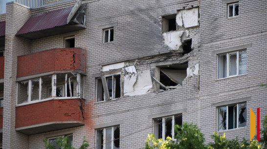 В Воронежской прокуратуре напомнили о работе горячей линии для пострадавших от атак БПЛА