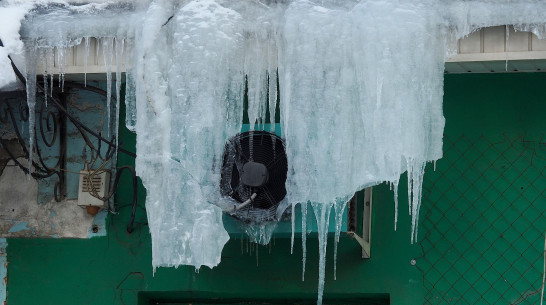 Суровая зима вернется в Воронежскую область на короткой рабочей неделе