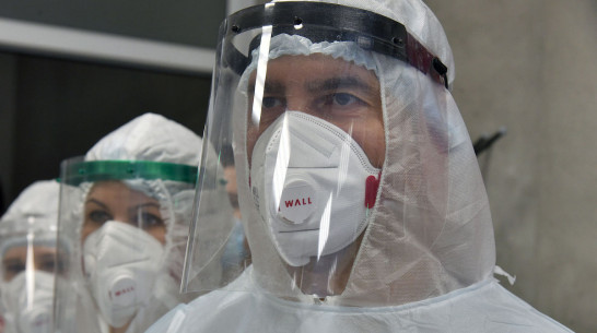 Заболеваемость коронавирусом в Воронежской области превысила 1 тыс человек в сутки