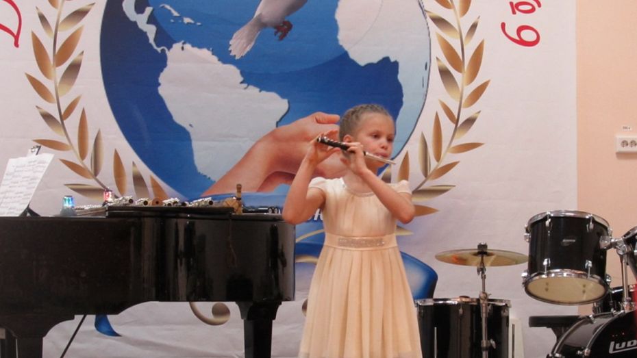 Воронежская флейтистка получила гран-при международного конкурса 