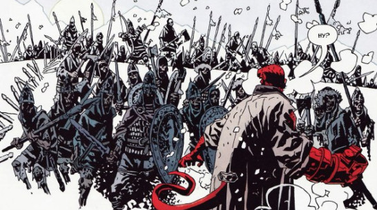 Воронежцам расскажут, что комикс – это искусство