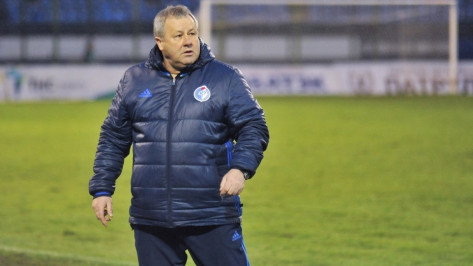 Тренер воронежского «Факела»: «От разговоров о судействе ничего не меняется»