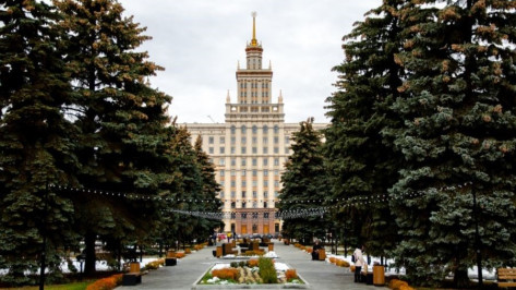 Бюджетные места – для успешного будущего. Южно-Уральский госуниверситет приглашает воронежцев на обучение