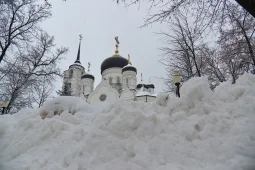 За сутки в Воронеже выпало больше месячной нормы осадков