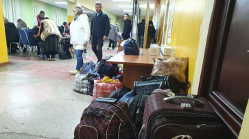 Число прибывших в Воронеж беженцев из Харьковской области выросло до 625