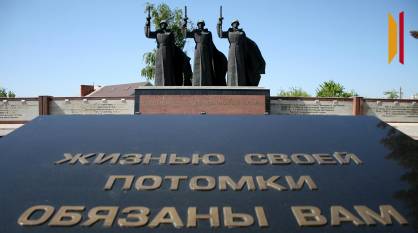 Губернатор Александр Гусев обратился к воронежцам в День памяти и скорби