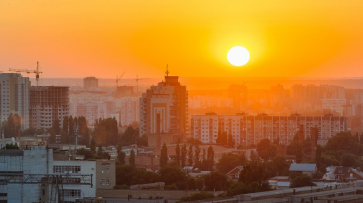 В Воронеже снова потеплеет