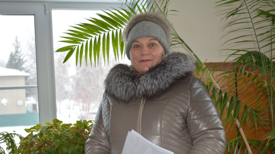  Жительница Нижнедевицкого района получила грант  466 тыс рублей  на ведение садоводства