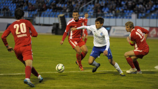 Воронежский «Факел» одолел «Тамбов» с пенальти