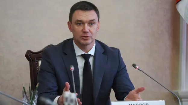 Мошенники вновь создали фейковый аккаунт вице-губернатора Воронежской области Дмитрия Маслова
