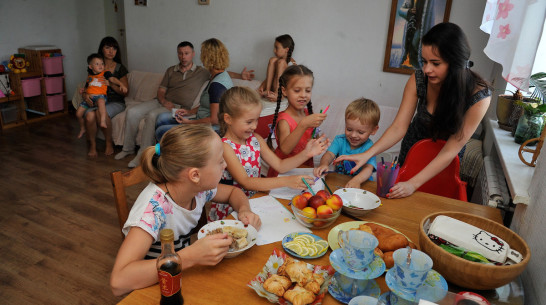 В Воронеже объявили конкурс семейных фото