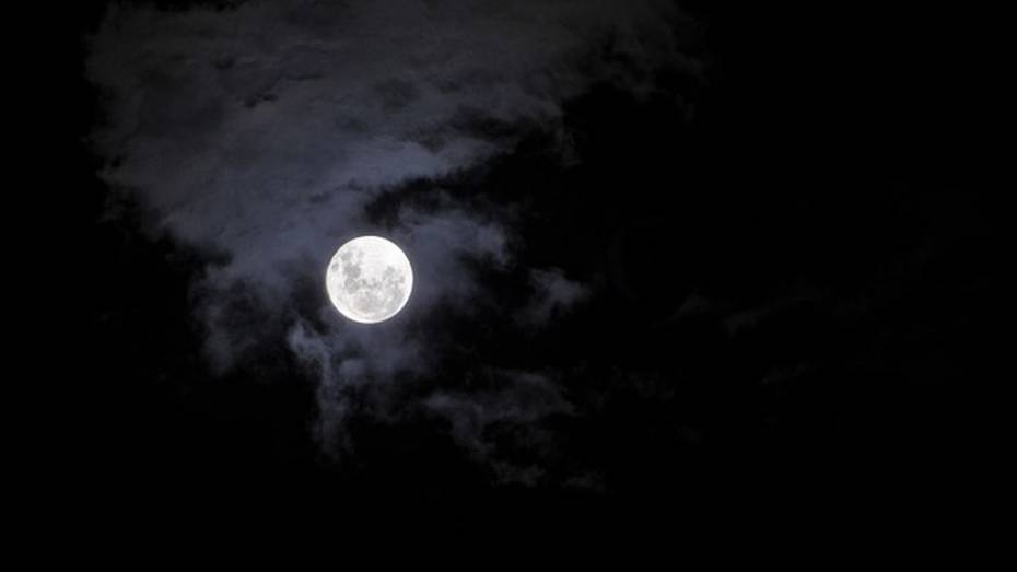 Воронежцы увидят «голубую» Луну в ночь на 2 июля