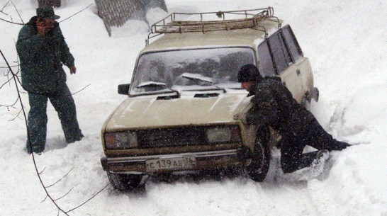 В Рамонском районе автомобилистов накормят и обогреют