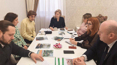 Воронежские общественники планируют предложить несколько вариантов озеленения проспекта Революции