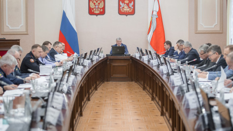 В Воронежской области усилят меры безопасности на объектах топливно-энергетического комплекса