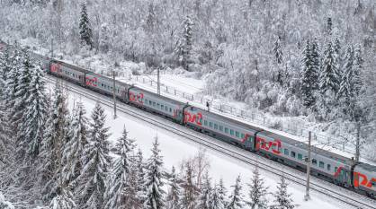 Из Москвы в Воронеж на Новый год пустят дополнительные поезда