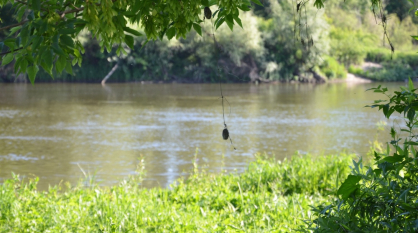 В воронежском селе 28-летний мужчина утонул в озере Раскаты