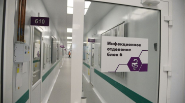 В 5 районах Воронежской области прошли тренировки по борьбе с холерой