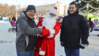 Воронеж иностранный. Как празднуют Новый год и Рождество разные народы