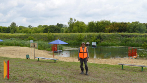 Терновцев пригласили на безопасные пляжи открыть купальный сезон